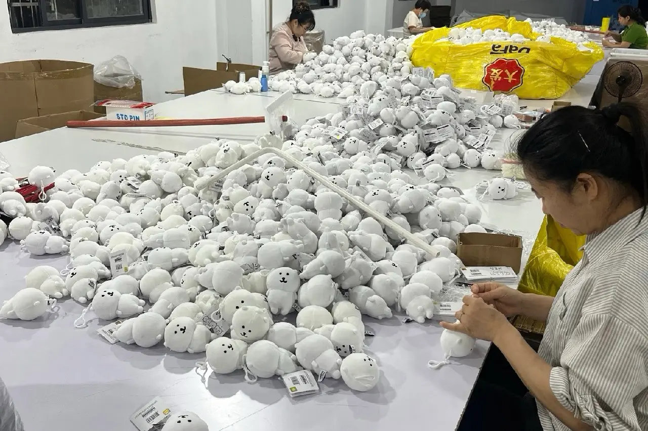 Buyer checklist for responsible plush planning